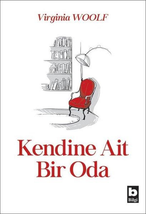 Kendine Ait Bir Oda - Bilgi Yayınevi - Image 1