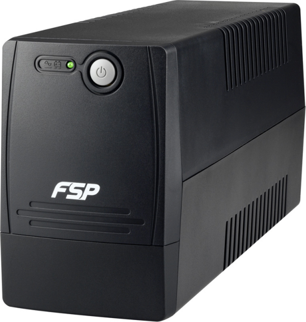 FSP FP800 800VA Line Interactive UPS (1x9A Akü)  - Image 1