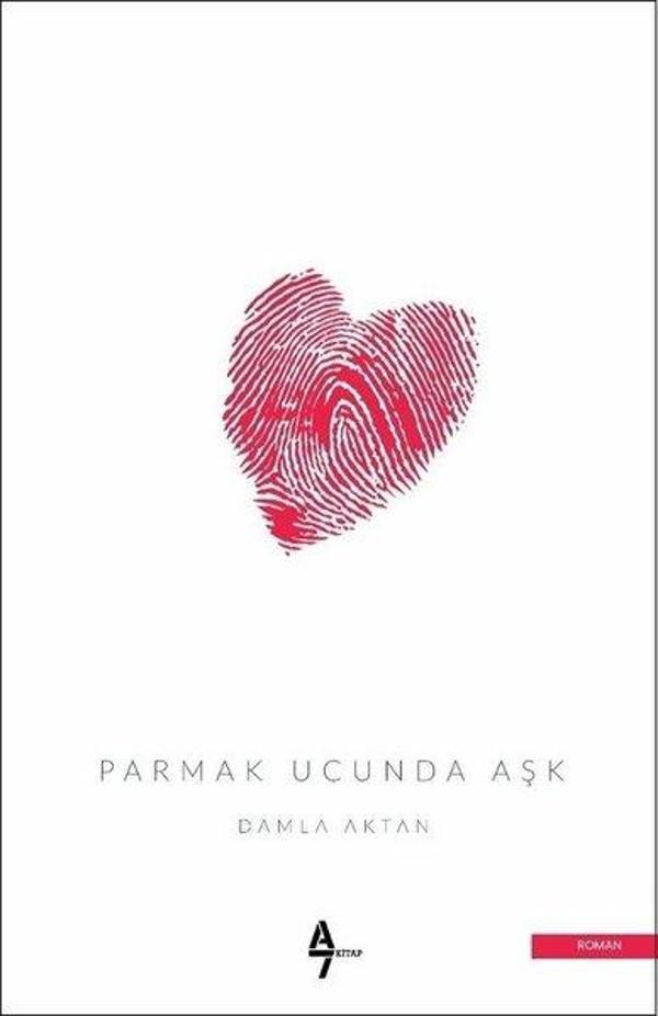 Parmak Ucunda Aşk - A7 Kitap - Image 1