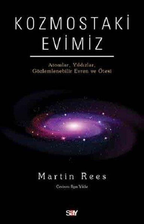 Kozmostaki Evimiz - Say Yayınları - Image 1