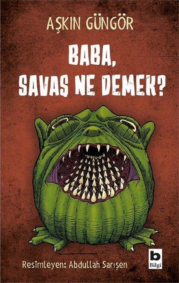 Baba Savaş Ne Demek? - Bilgi Yayınevi - Image 1
