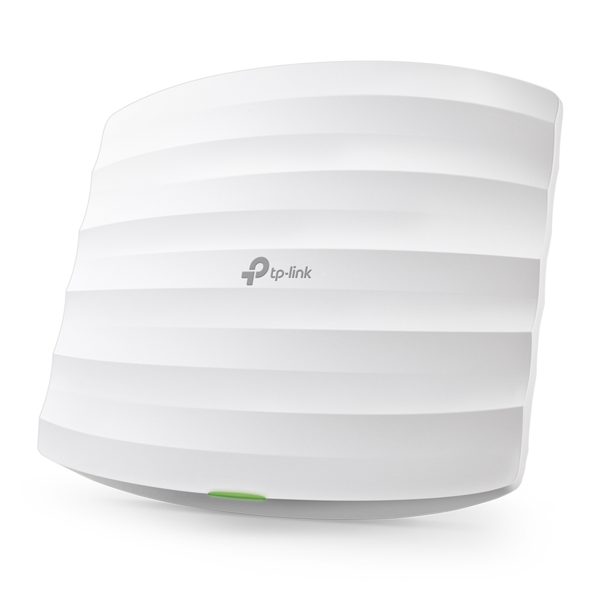 TP-LINK OMADA EAP110 1Port Poe 300Mbps, 2,4Ghz, Tavan tipi, Pasif Poe, Access Point - Image 1
