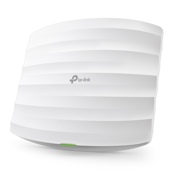 TP-LINK OMADA EAP115 1Port Poe 300Mbps, 2,4Ghz,  Tavan tipi, Aktif Poe, Access Point - Image 1