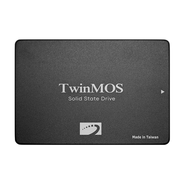 TwinMOS TM1000GH2UGL, 1TB, 2.5&quot; SATA3, SSD, 580-550Mb/s, 3DNAND, Grey - Image 1