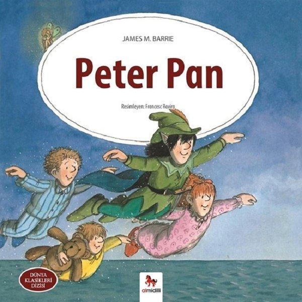 Peter Pan-Dünya Klasikleri Dizisi - Almidilli - Image 1