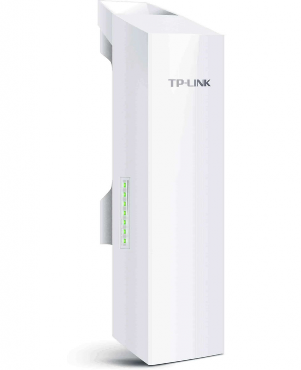 TP-Link OMADA CPE210, 300Mbps 2,4Ghz WiFi, 9dbi Anten, 5Km Menzil, Noktadan Noktaya, Dış Mekan, Access Point CPE - Image 1