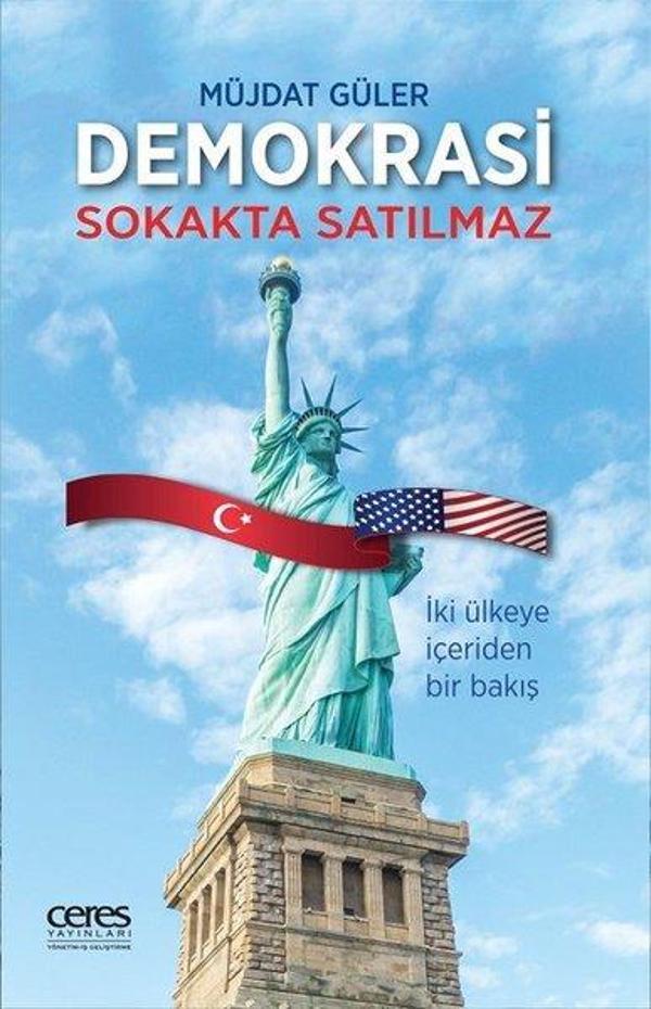 Demokrasi Sokakta Satılmaz - Ceres Yayınları - Image 1