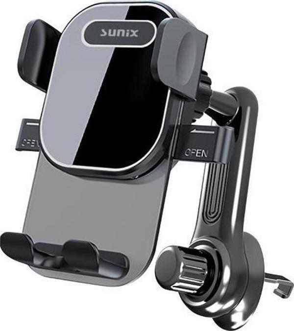 Sunix Havalandırma Kancalı Araç İçi Telefon Tutucu HLD-23 - Image 1