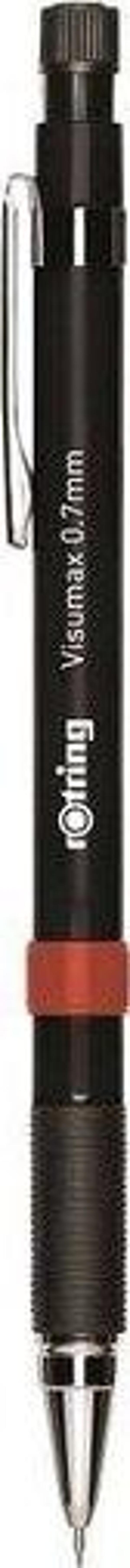 Rotring Visumax 0.7 mm Siyah Versatil Kalem - Image 1