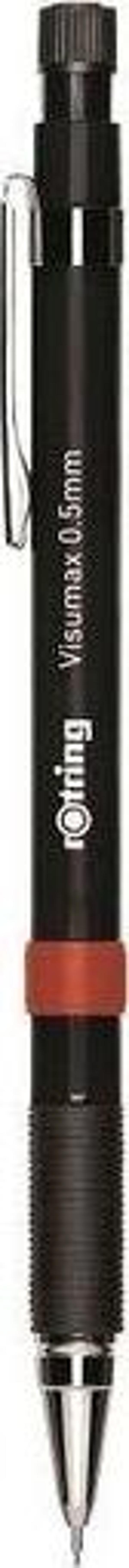 Rotring Visumax 0.5 mm Siyah Versatil Kalem - Image 1