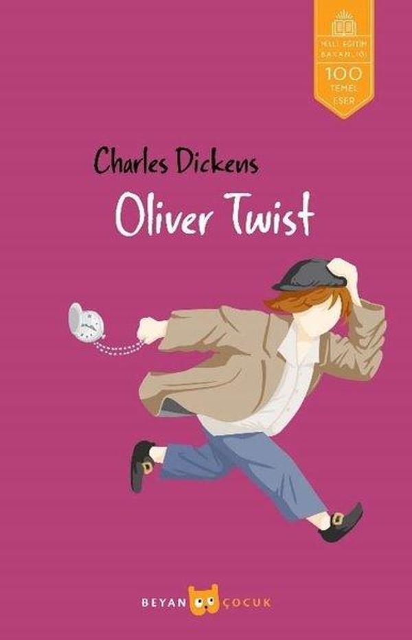 Oliver Twist-Tam Metin - Beyan Yayınları - Image 1
