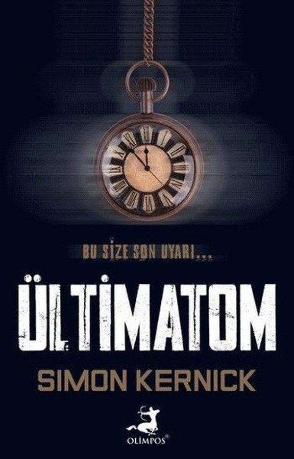 Ültimatom - Olimpos Yayınları - Image 1