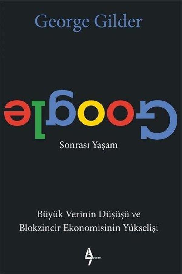 Google Sonrası Yaşam - A7 Kitap - Image 1