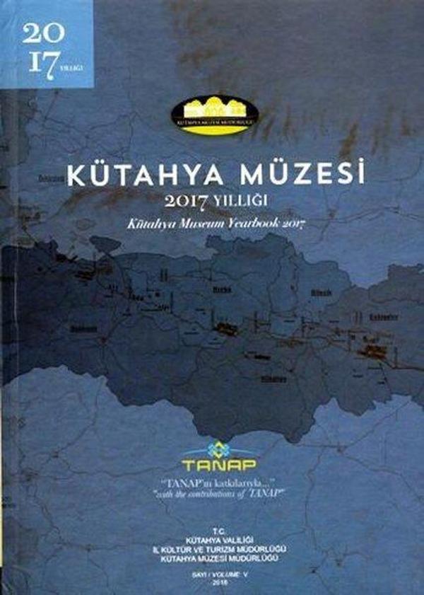 Kütahya Müzesi 2017 Yıllığı - Bilgin Kültür Sanat - Image 1