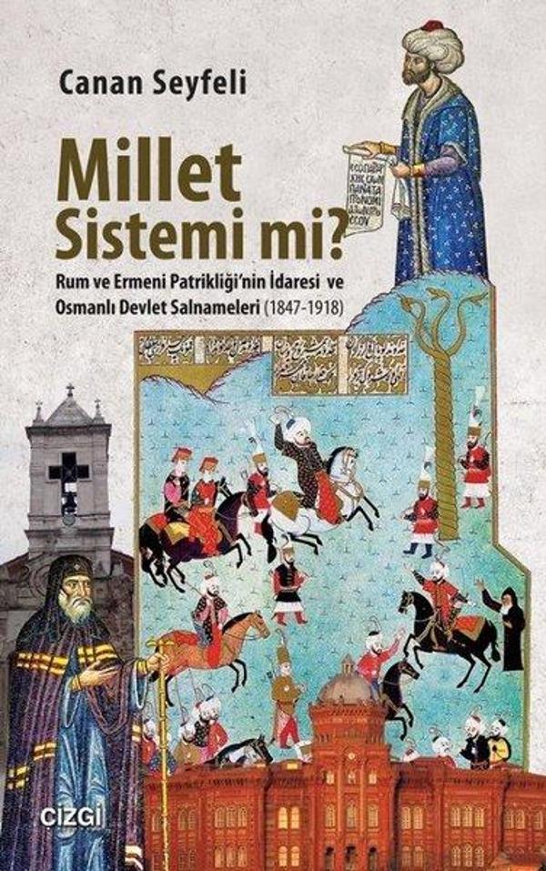 Millet Sistemi mi? - Çizgi Kitabevi - Image 1