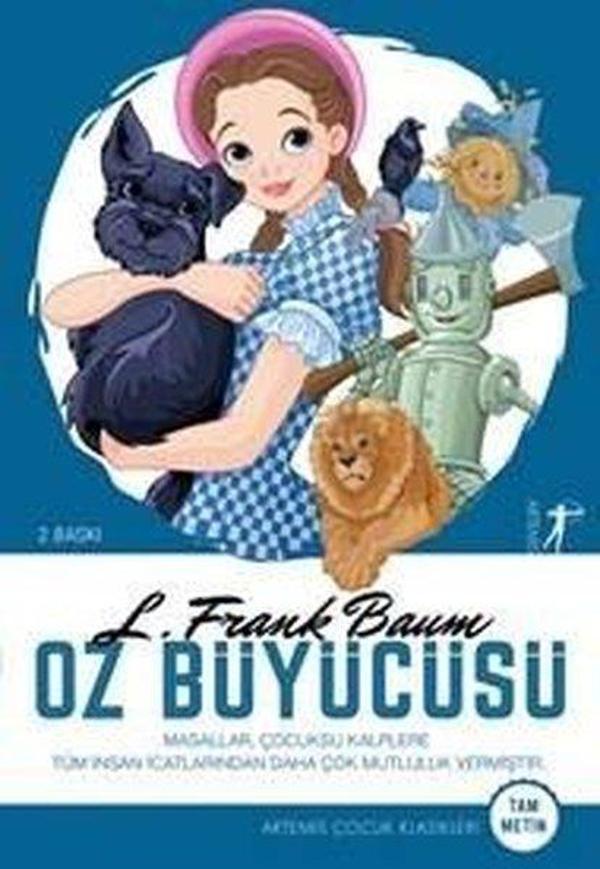 Oz Büyücüsü-Tam Metin-Artemis Çocuk Klasikleri - Artemis Çocuk - Image 1