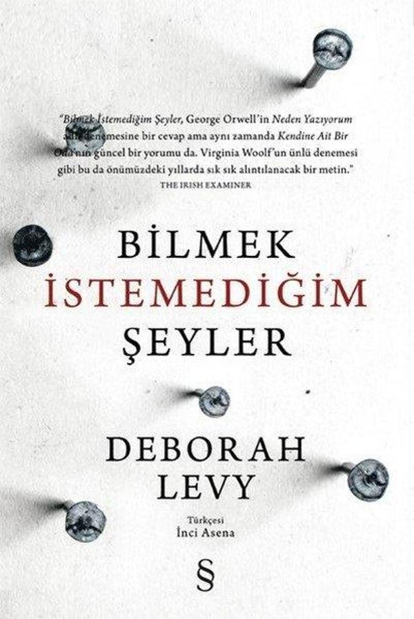 Bilmek İstemediğim Şeyler - Everest Yayınları - Image 1