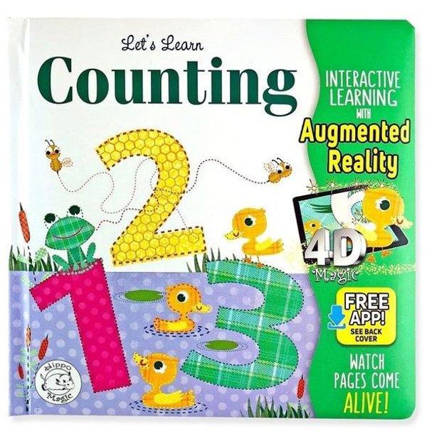 Let's Learn Counting - Hippo Magic - Image 1