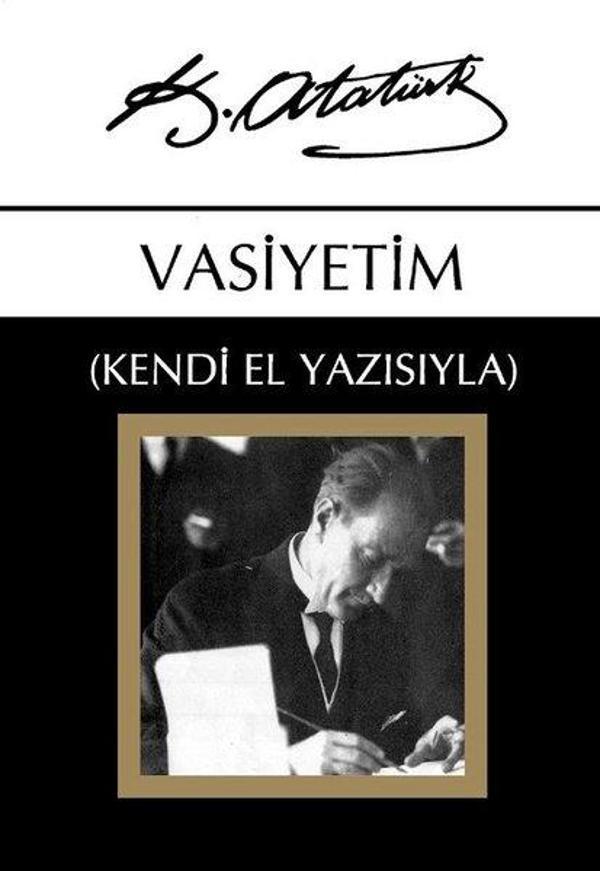 Vasiyetim - Örgün Yayınları - Image 1