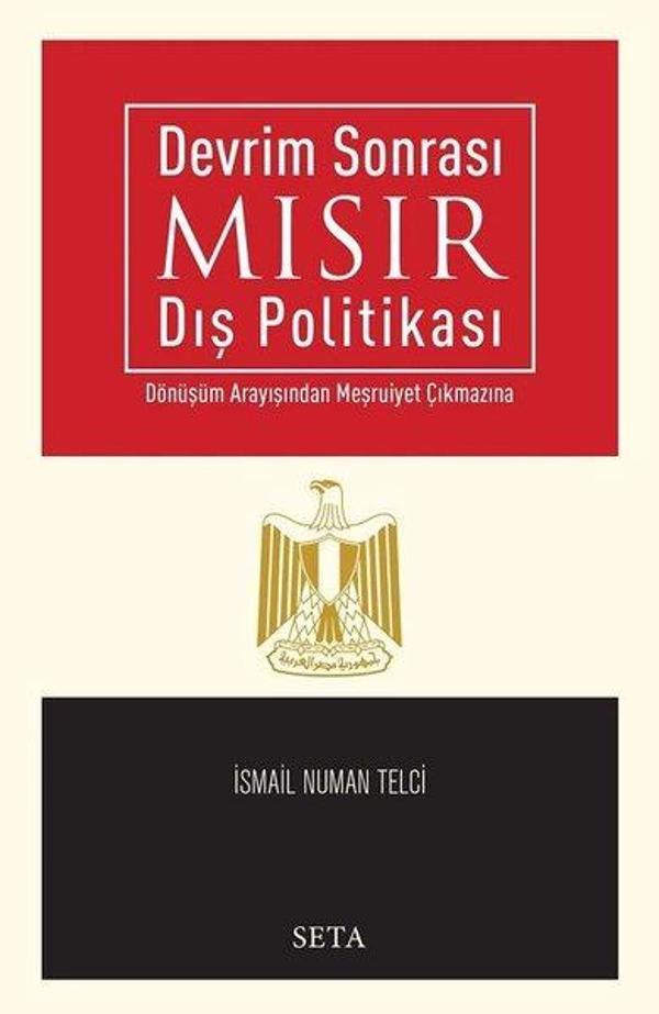 Devrim Sonrasında Mısır Dış Politikası - Seta Yayınları - Image 1