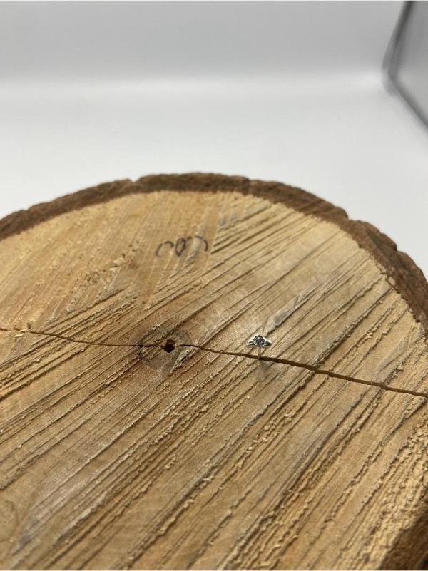 Ayak Figürlü Taşlı Lüks Hızma - Image 1