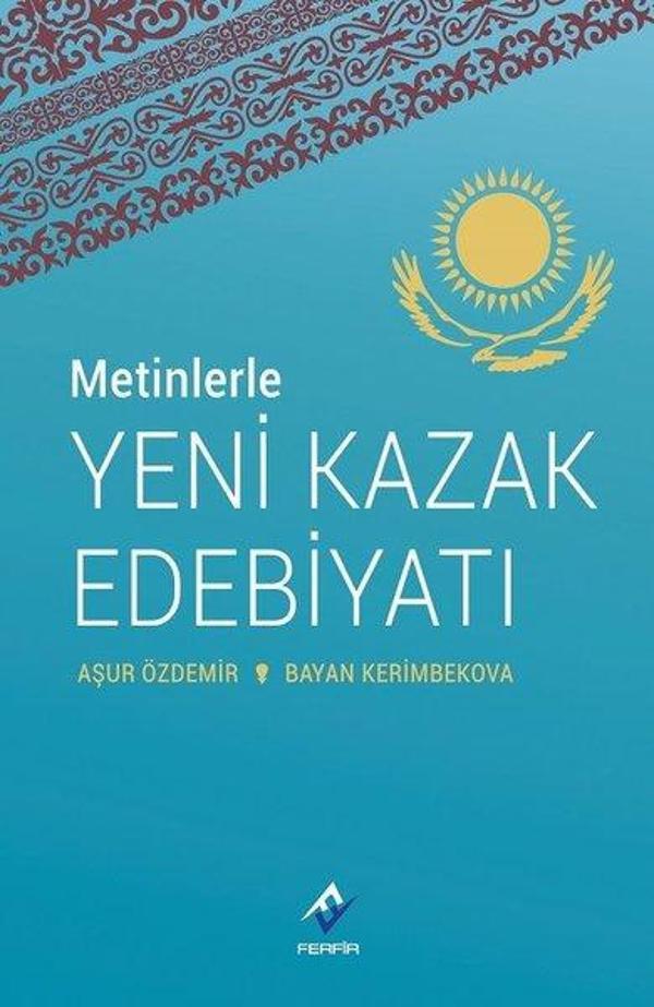Metinlerle Yeni Kazak Edebiyatı - Ferfir - Image 1
