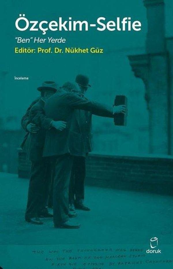Özçekim-Selfie - Doruk Yayınları - Image 1