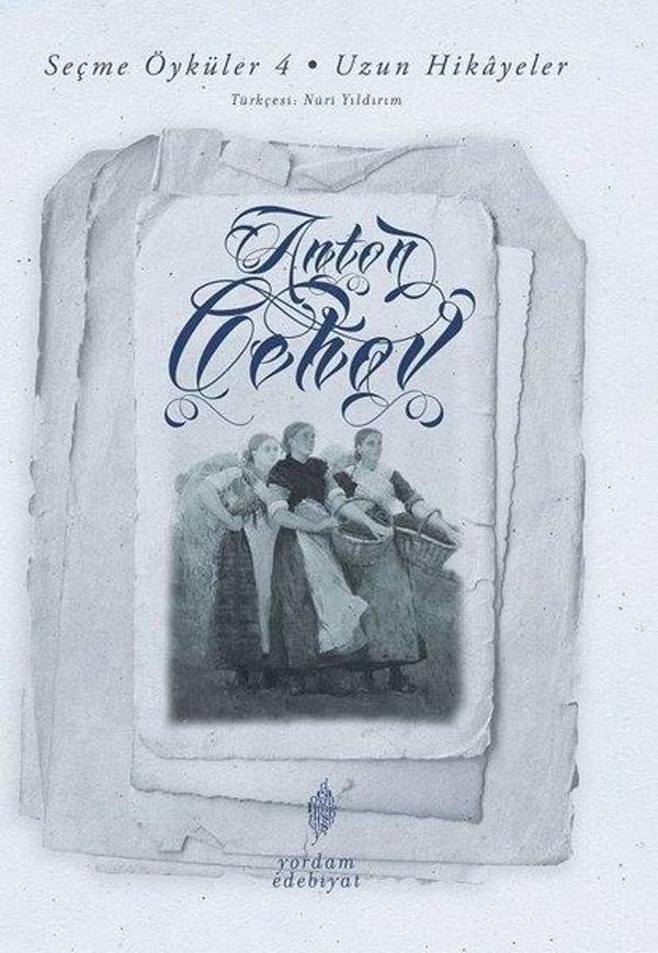 Seçme Öyküler 4.Cilt-Uzun Hikayeler - Yordam Edebiyat - Image 1