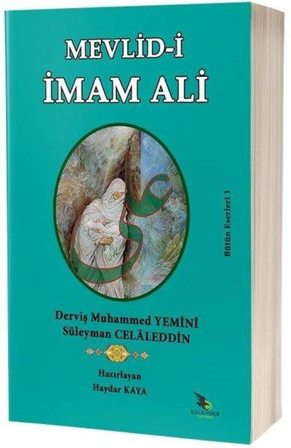 Mevlid-i İmam Ali - Kalender Yayınevi - Image 1