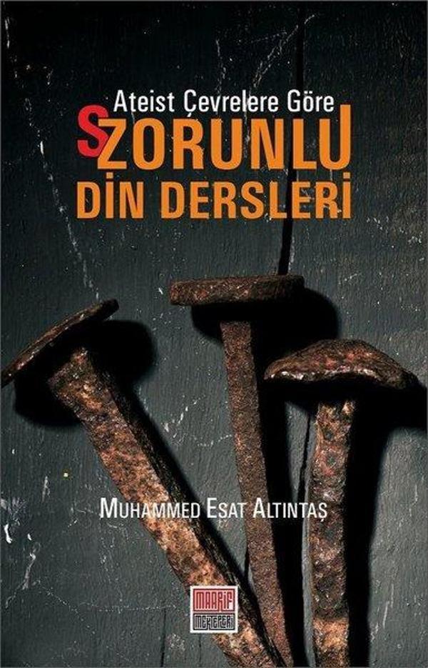 Ateist Çevrelere Göre Zorunlu Din Dersleri - Maarif Mektepleri - Image 1