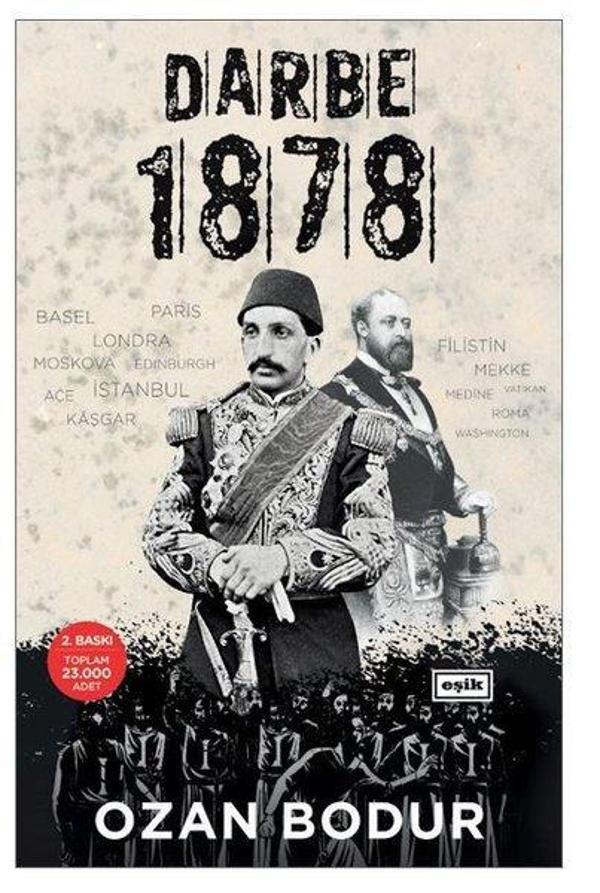 Darbe 1878 - Eşik Yayınları - Image 1