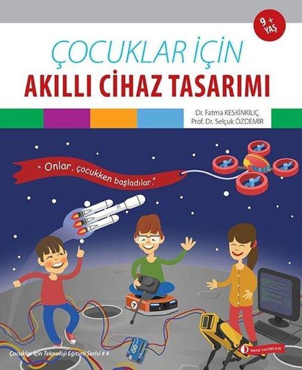 Çocuklar İçin Akıllı Cihaz Tasarımı - Odtü - Image 1