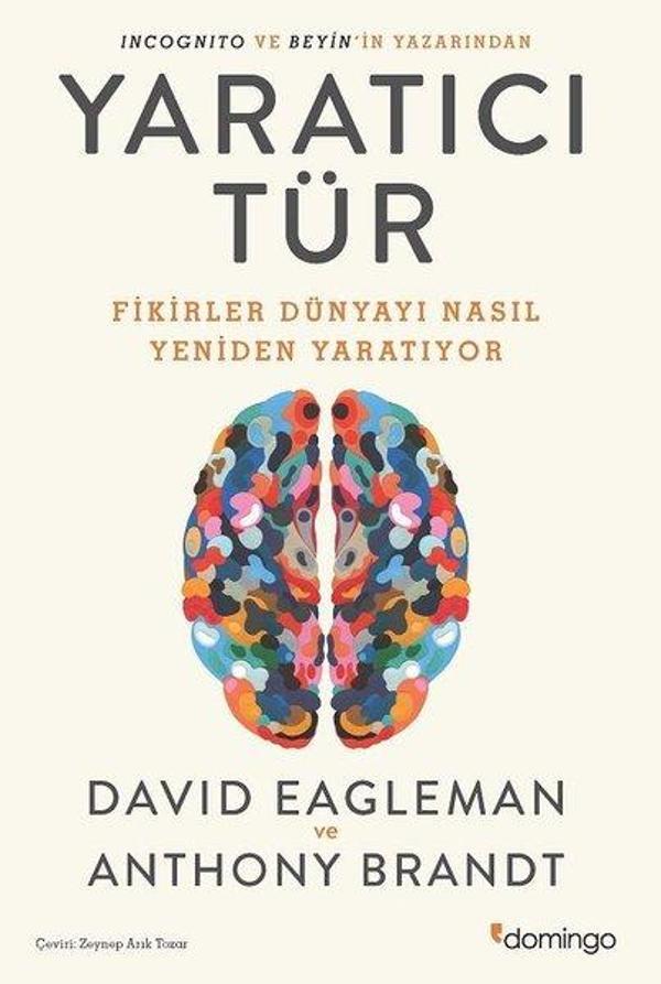 Yaratıcı Tür-Fikirler Dünyayı Nasıl Yeniden Yaratıyor - Domingo Yayınevi - Image 1