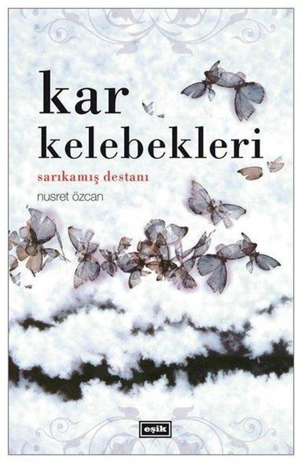 Kar Kelebekleri - Eşik Yayınları - Image 1