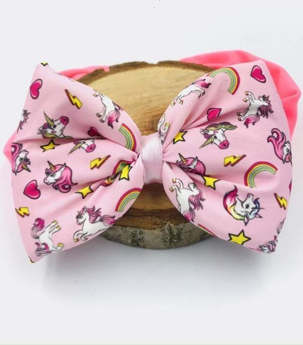 Desenli Lastik Bandana - Image 1