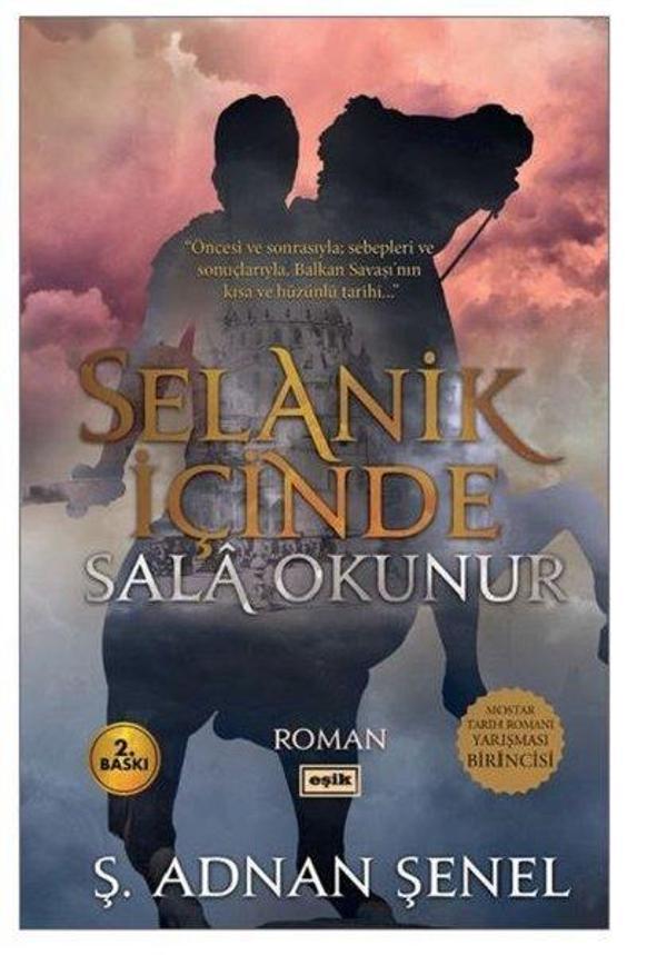 Selanik İçinde Sala Okunur - Eşik Yayınları - Image 1