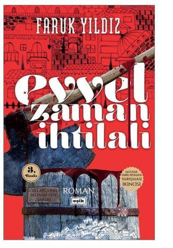 Evvel Zaman İhtilali - Eşik Yayınları - Image 1