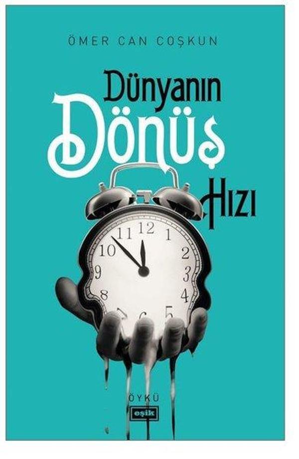 Dünyanın Dönüş Hızı - Eşik Yayınları - Image 1