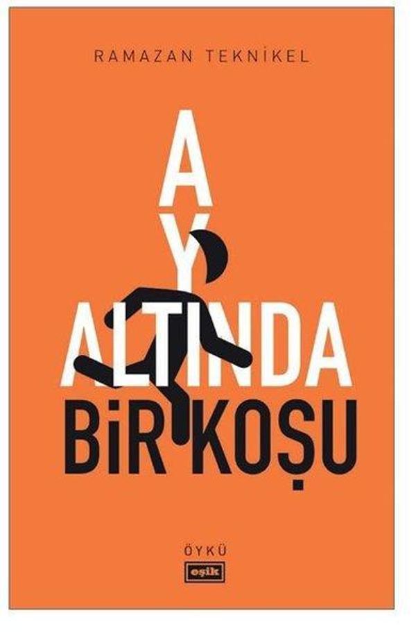 Ay Altında Bir Koşu - Eşik Yayınları - Image 1