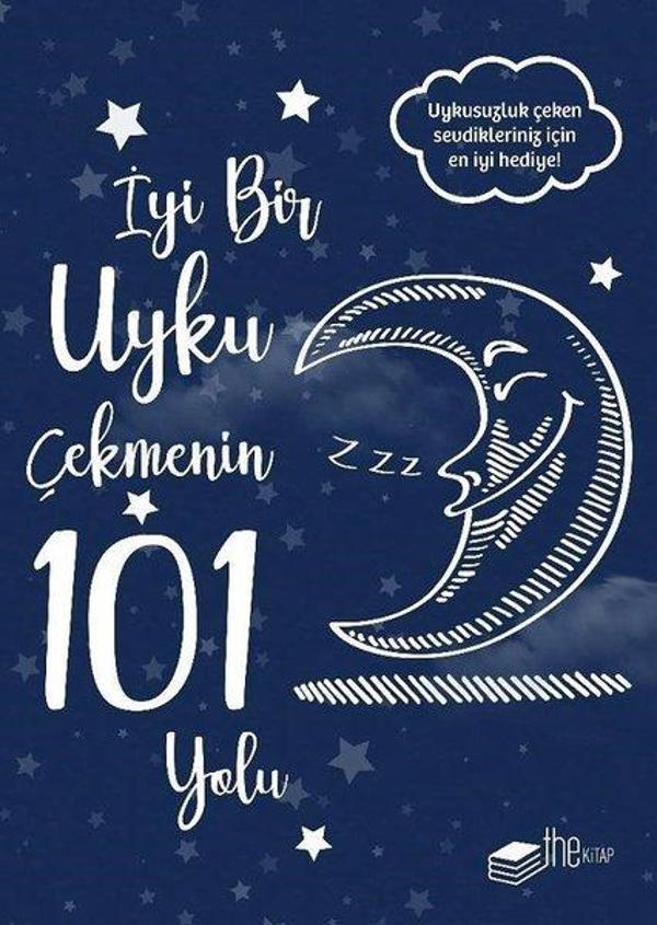 İyi Bir Uyku Çekmenin 101 Yolu - The Kitap - Image 1