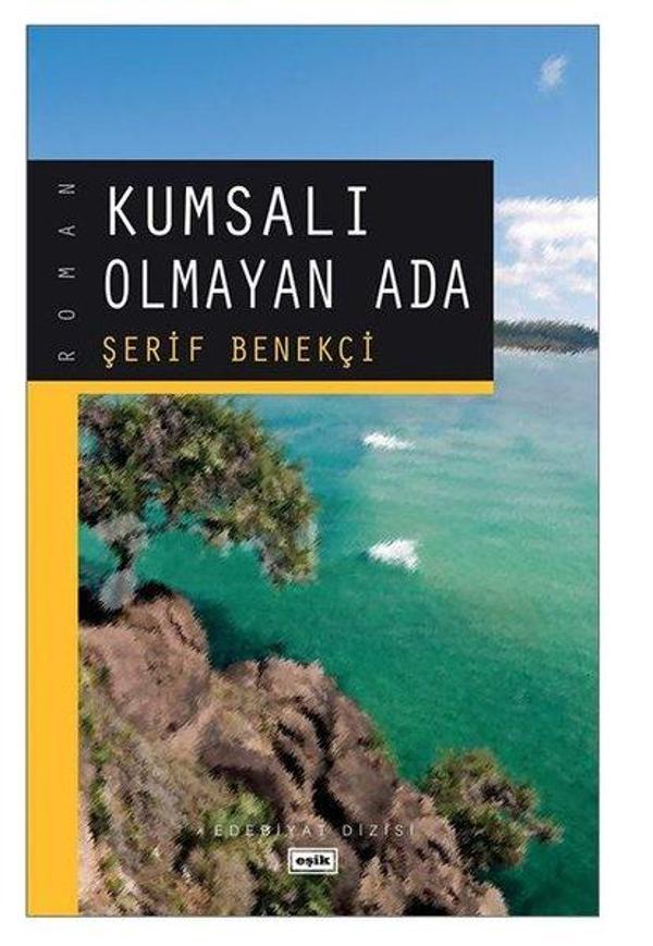 Kumsalı Olmayan Ada - Eşik Yayınları - Image 1