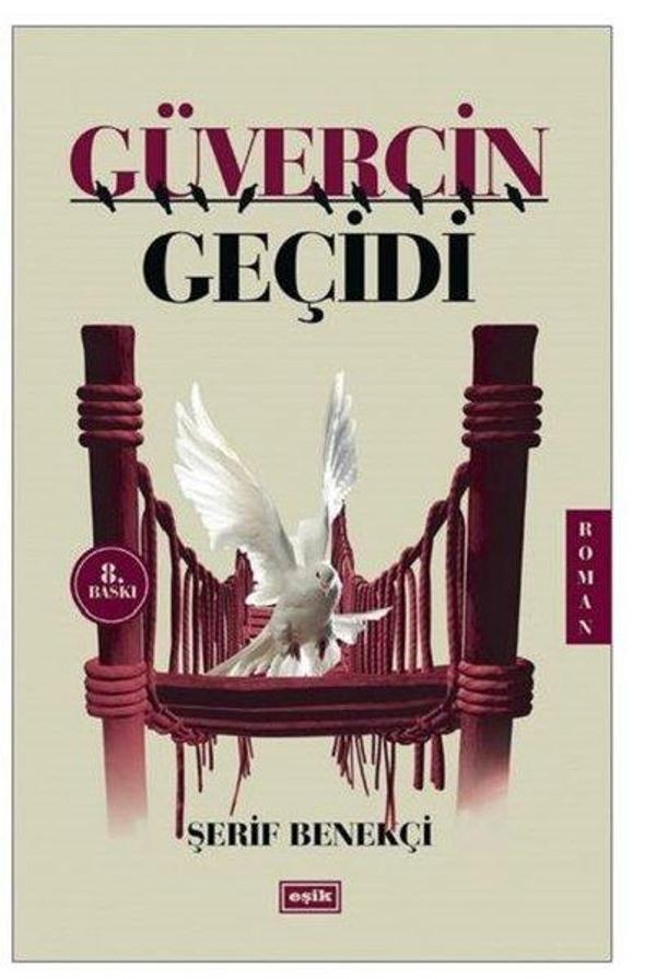 Güvercin Geçidi - Eşik Yayınları - Image 1