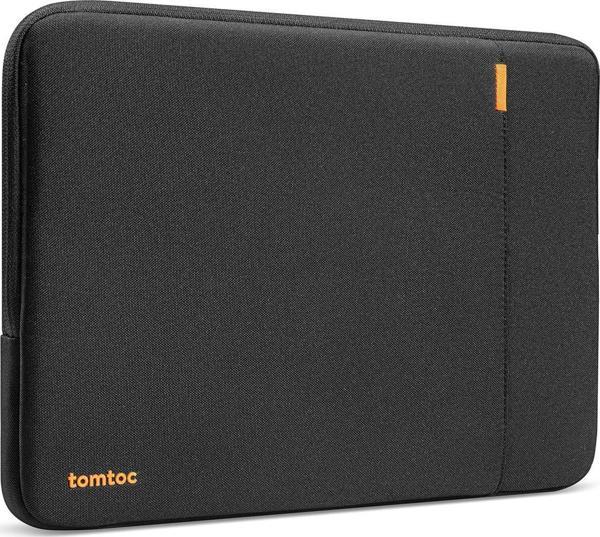 Tomtoc A13-E01D - A13F2D1 16" Siyah Defender-A13 Notebook Kılıfı - Image 1