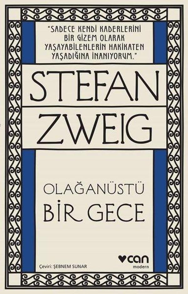 Olağanüstü Bir Gece - Can Yayınları - Image 1