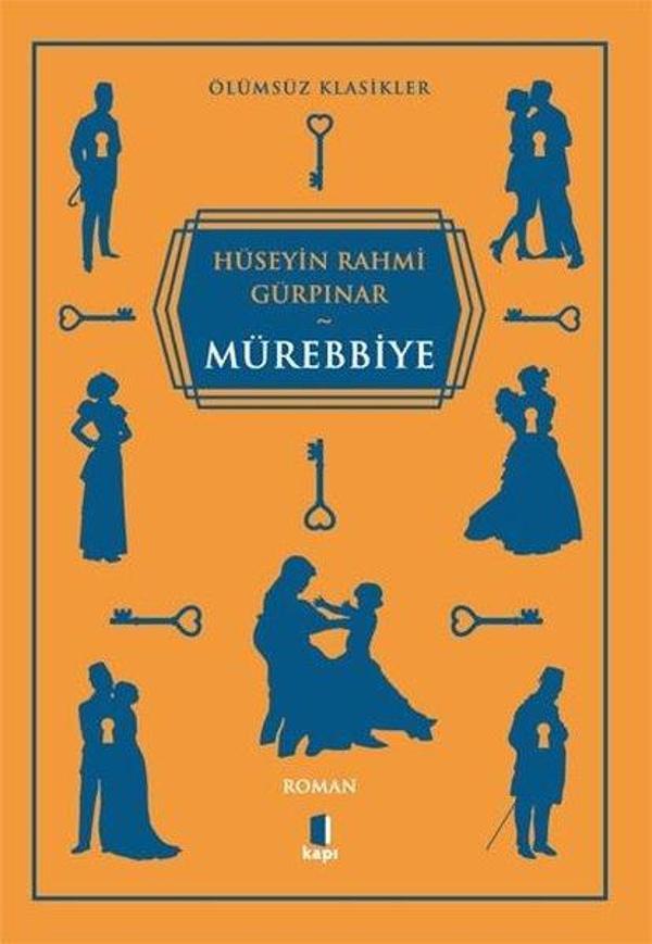 Mürebbiye - Kapı Yayınları - Image 1