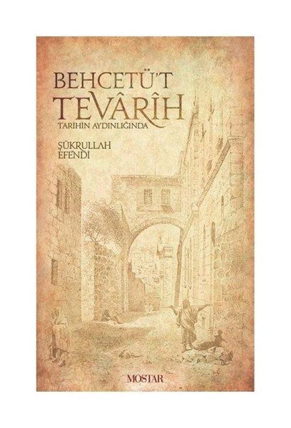 Behcetü't Tevarih - Mostar - Image 1