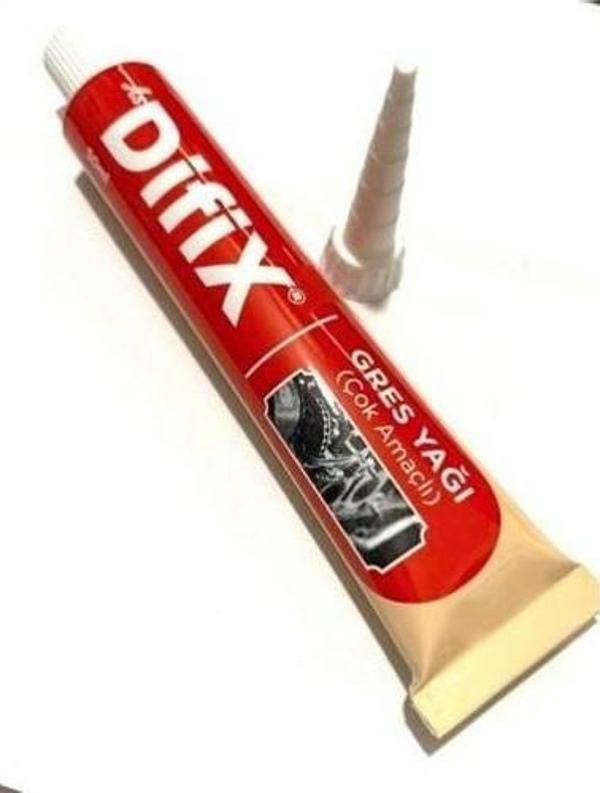 Difix Gres Yağı 50ML Tüp - Image 1