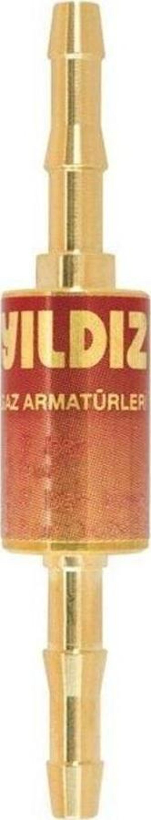 Yıldız 1018 Alev Emniyet Valfi Asetilen Yanıcı Gaz - Image 1