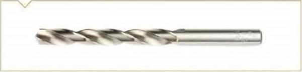 MTE - Makine Takım Hss Dın 338 Silindirik Saplı Kısa Matkap Ucu Taşlanmış 10.5 mm - Image 1