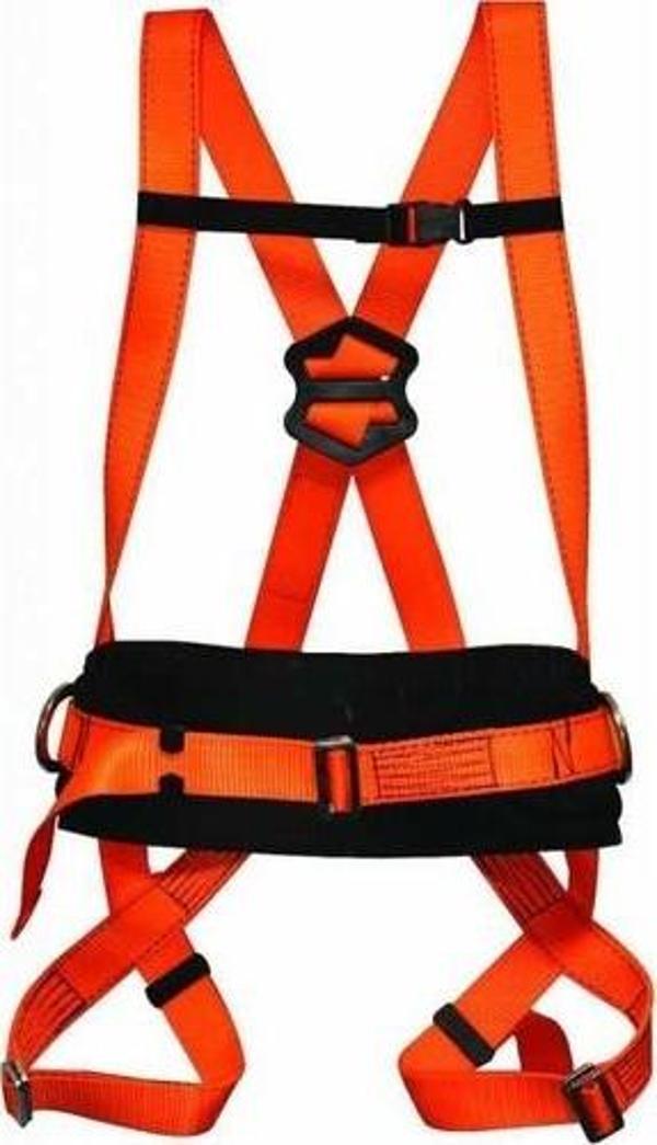 Safeset Paraşüt Tipi Emniyet Kemeri - Image 1